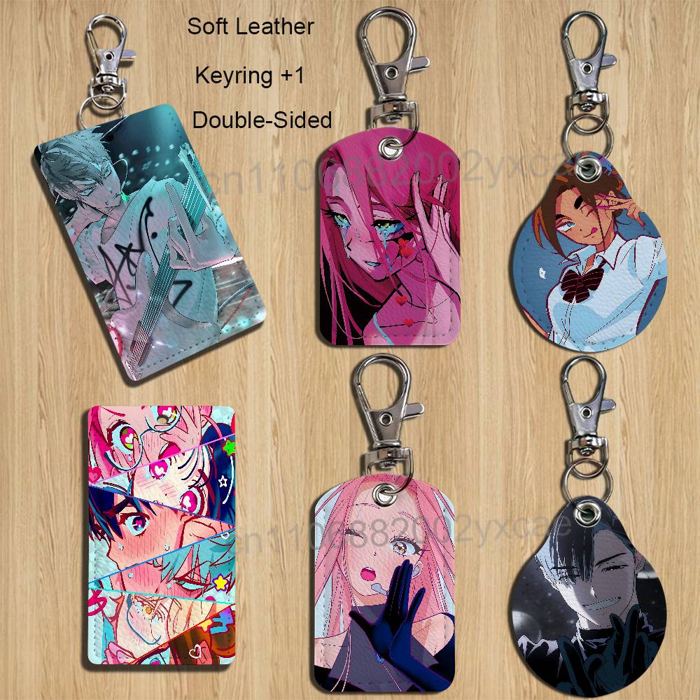Leather Work - Porta Tarjetas Ivan Alien Stage Till