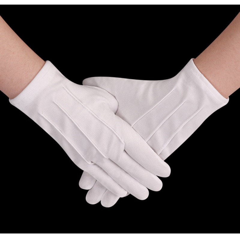 Leather Work Factory - Guantes de Protección de Trabajo Impermeables