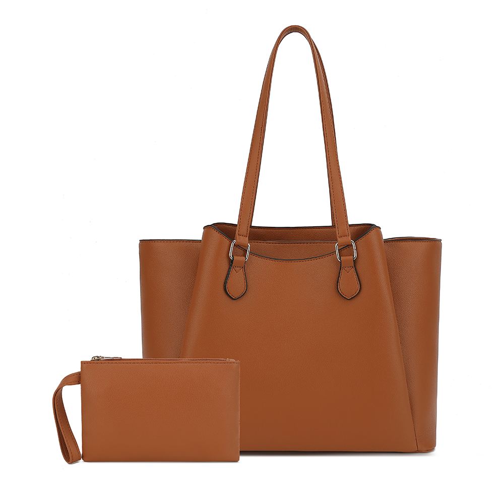 Leather Work - Bolso Tote para Mujer, Bolso de