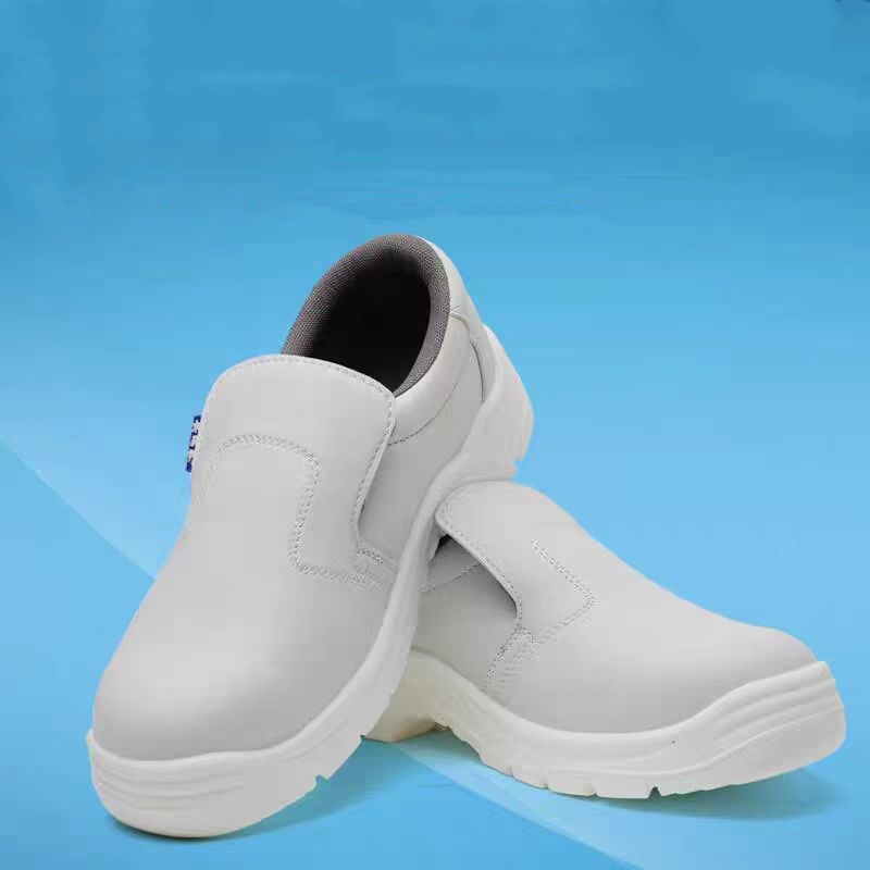 Leather Work Factory - Zapatos de seguridad para el trabajo