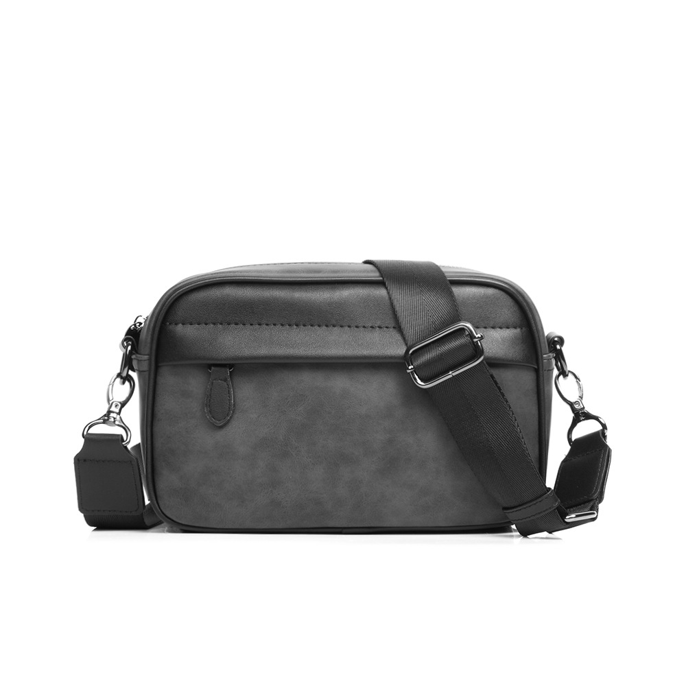 Leatherwork Patterns Free - Bolso de hombro con patrón clásico