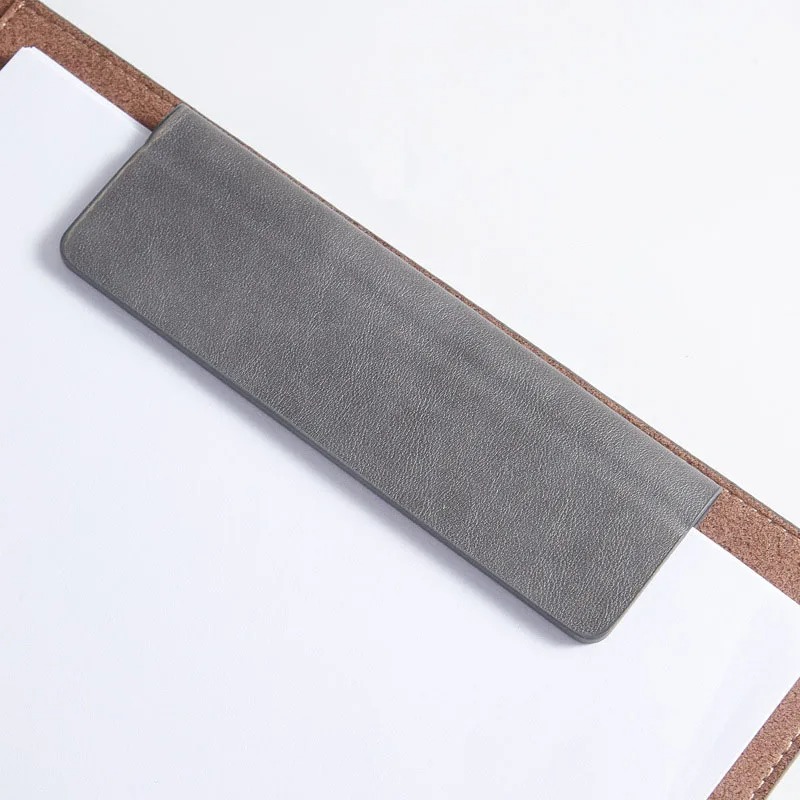 Carpeta Portafolio de Cuero Ne - Leather Work Folder reseña y precio