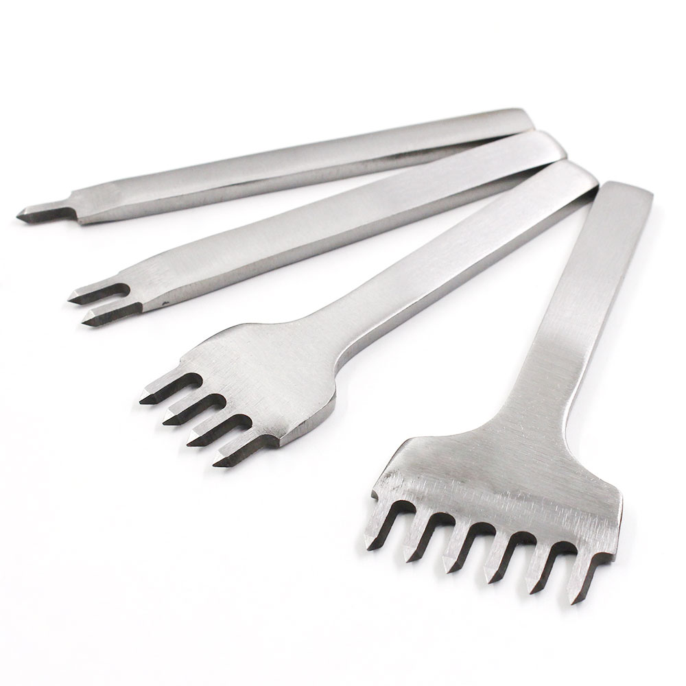 Herramienta de punzonado para  - Leatherwork Punching Tool reseña y precio