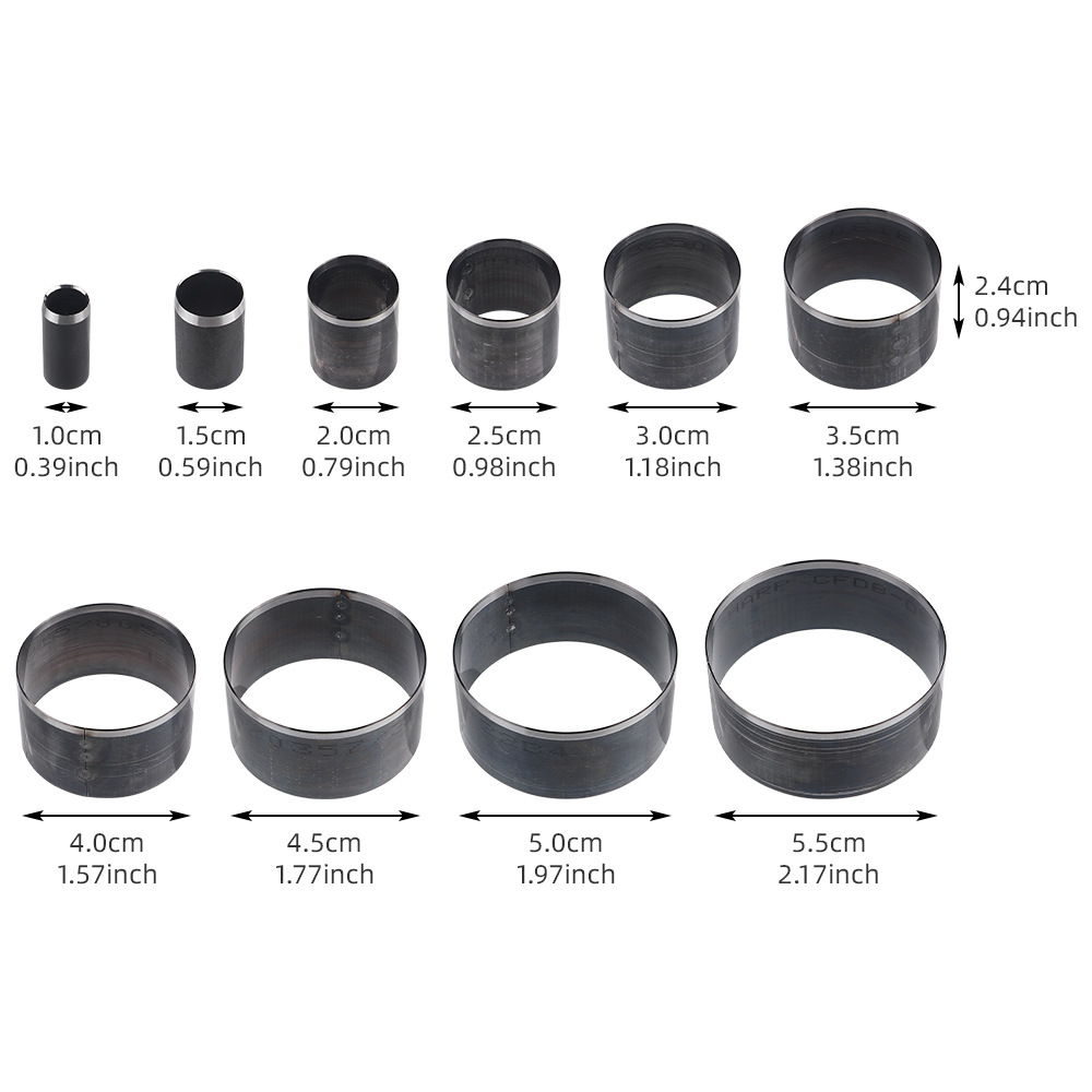 Juego de troqueles perforadore - Leatherwork Punching Tool reseña y precio