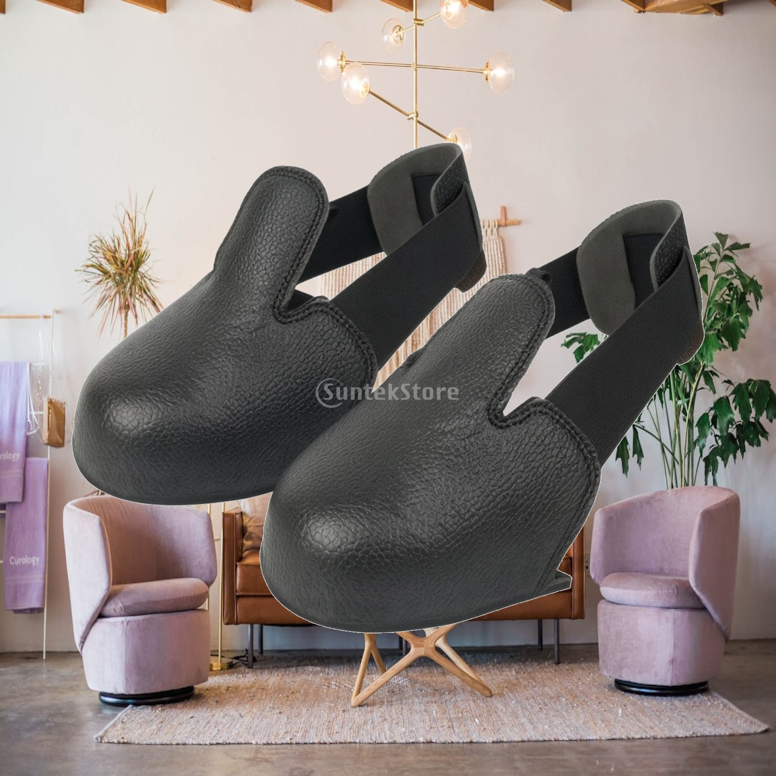 Cubrezapatos de Seguridad con  - Leather Work Factory reseña y precio