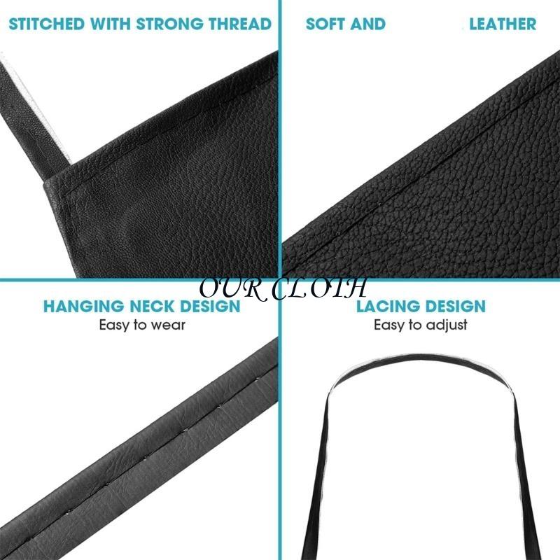 Aceite impermeabilidad imperme - Leatherwork Apron reseña y precio