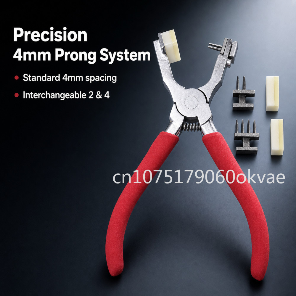 Alicates silenciosos para cose - Leatherwork Punching Tool reseña y precio