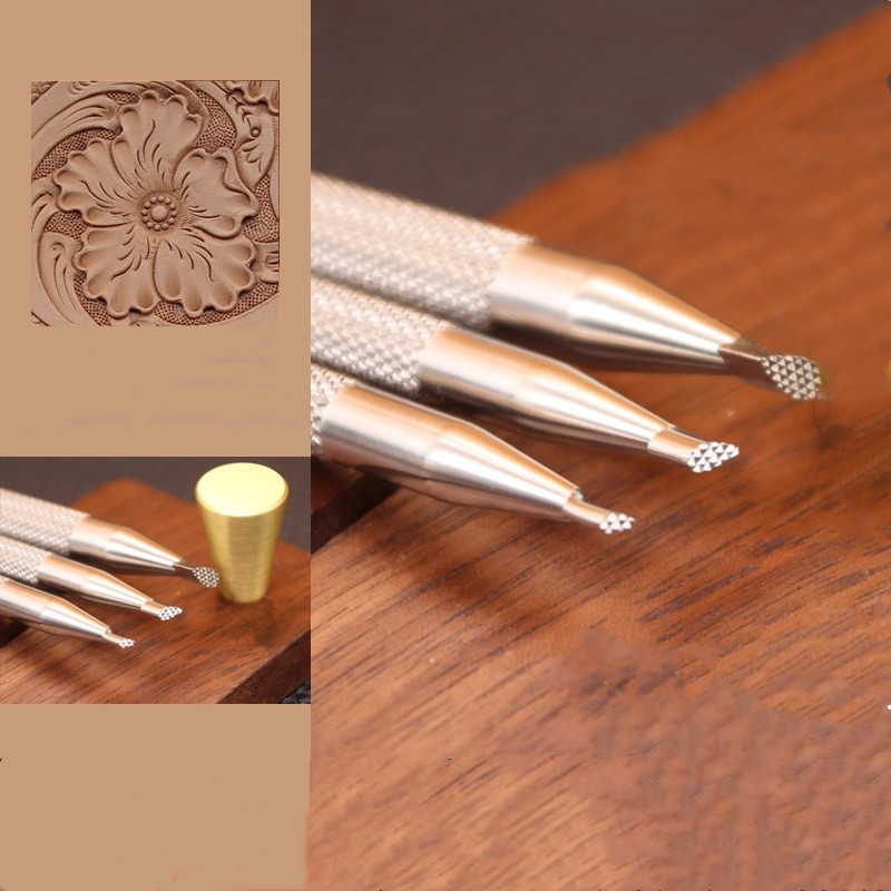 Juego de sellos de fondo Arabe - Leatherwork Embossing reseña y precio