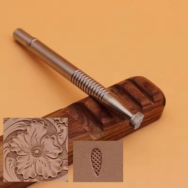 Juego de sellos de fondo Arabe - Leatherwork Embossing reseña y precio