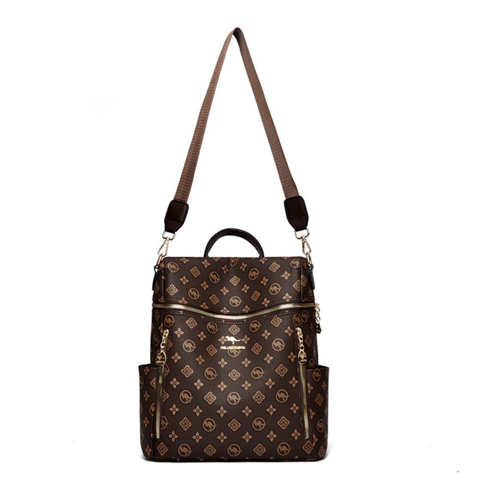 Mochila de cuero suave de marc - Leatherwork Letters reseña y precio