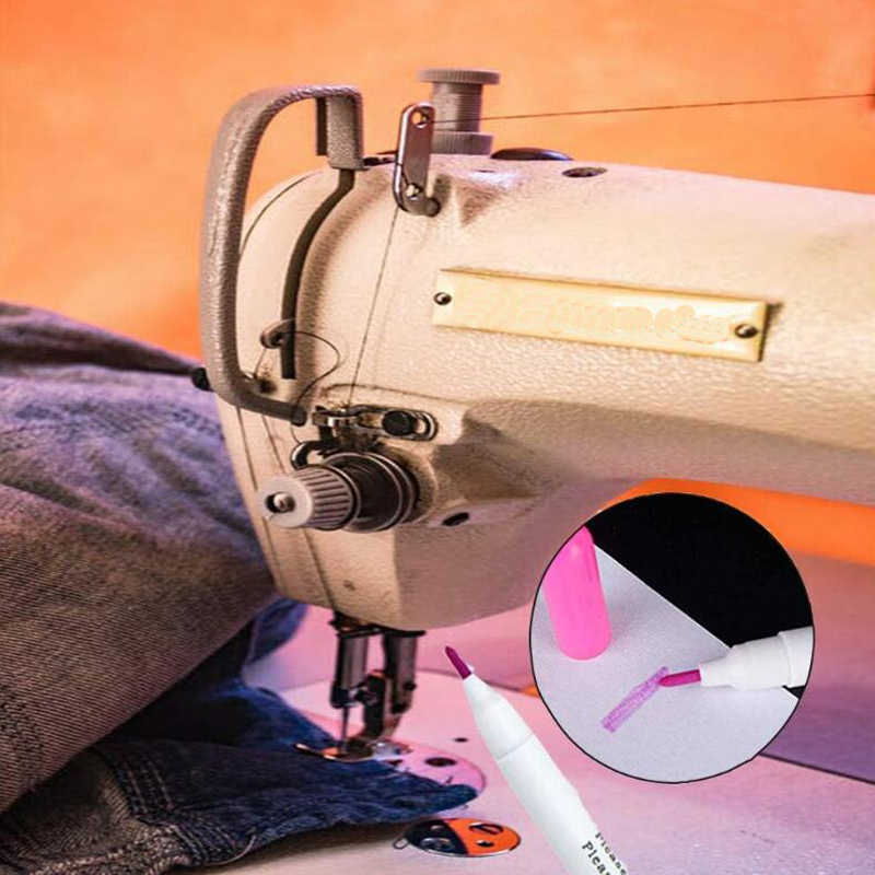Rotulador de tela borrable, he - Snap Fastener Setter reseña y precio