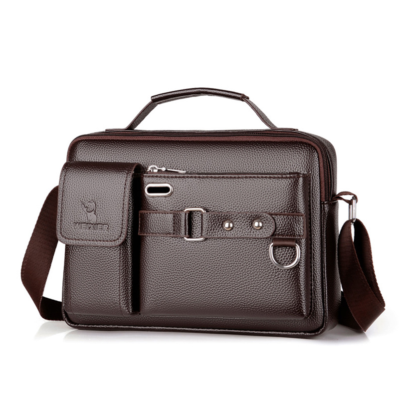 Bolso de hombro de marca para  - Leatherwork Letters reseña y precio