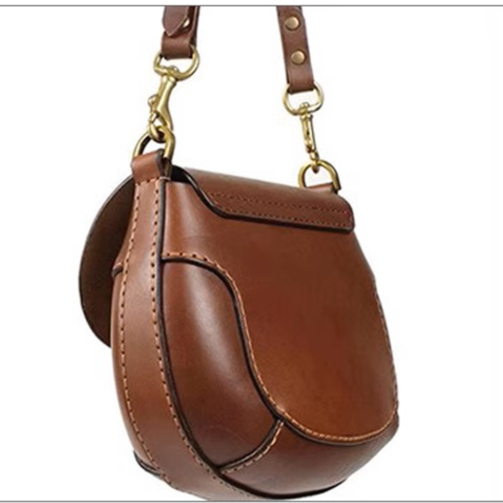 Plantilla ahuecada para bolso  - Leatherwork Patterns reseña y precio