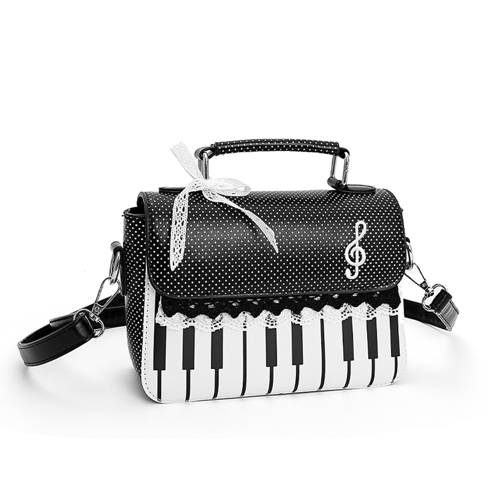Bolso de Hombro de Cuero PU co - Leatherwork Patterns Free reseña y precio