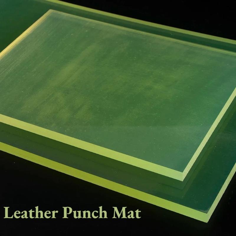 Alfombrilla de poliuretano par - Leather Work Organiser reseña y precio