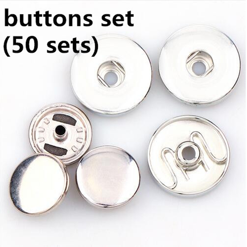 50 Juegos de Kit de Broches a  - Snap Fastener Setter reseña y precio