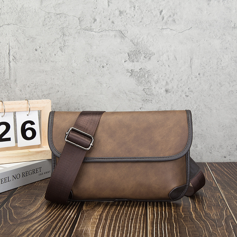 Bolso de hombro clásico de mar - Leatherwork Letters reseña y precio