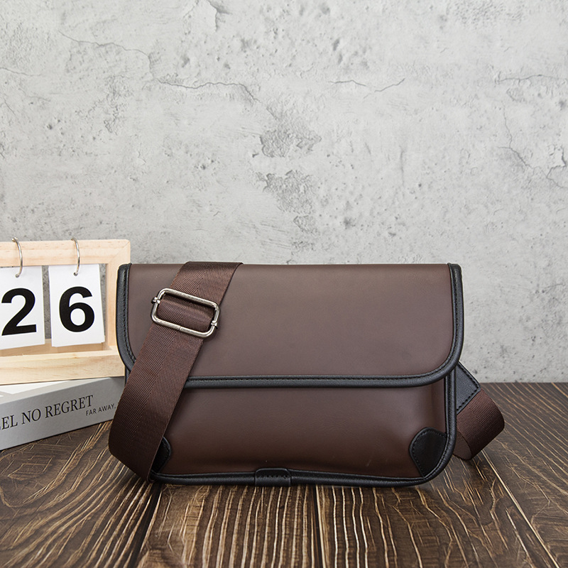 Bolso de hombro clásico de mar - Leatherwork Letters reseña y precio