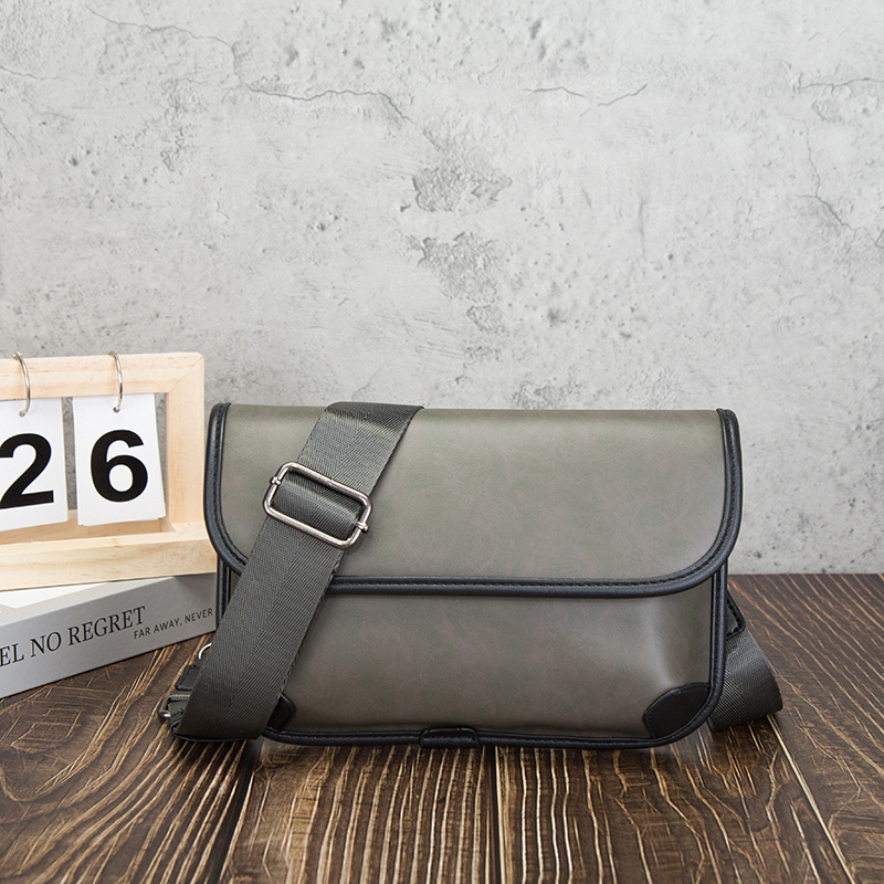 Bolso de hombro clásico de mar - Leatherwork Letters reseña y precio