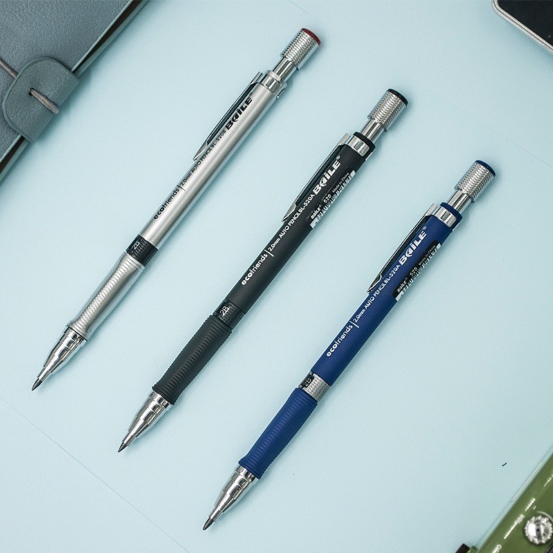 Juego de lápices mecánicos de  - Staedtler Pencil Lumocolor reseña y precio