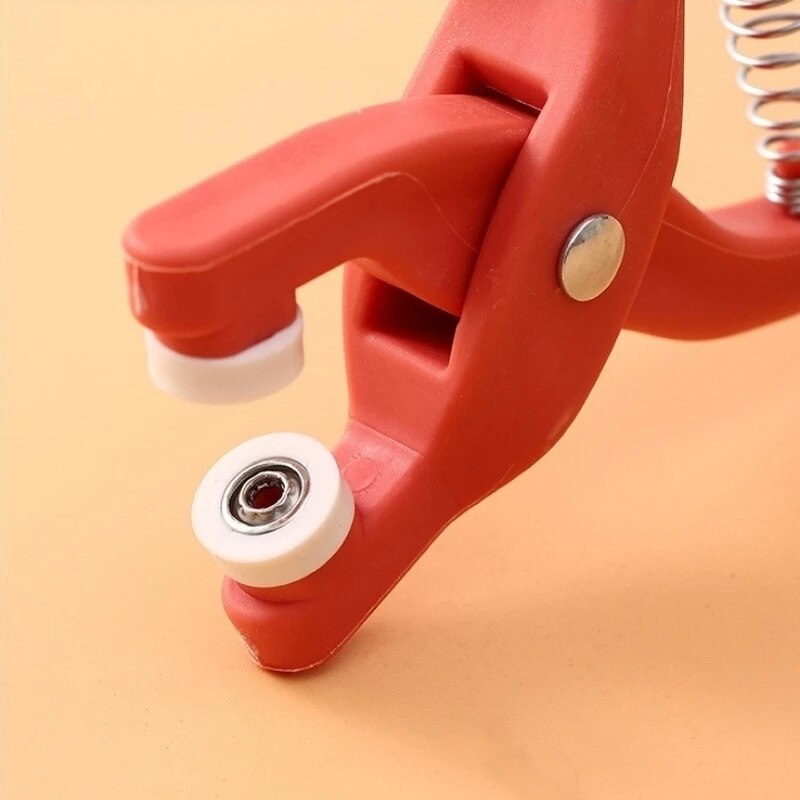 50 juegos de alicates de hebil - Snap Fastener Setter reseña y precio