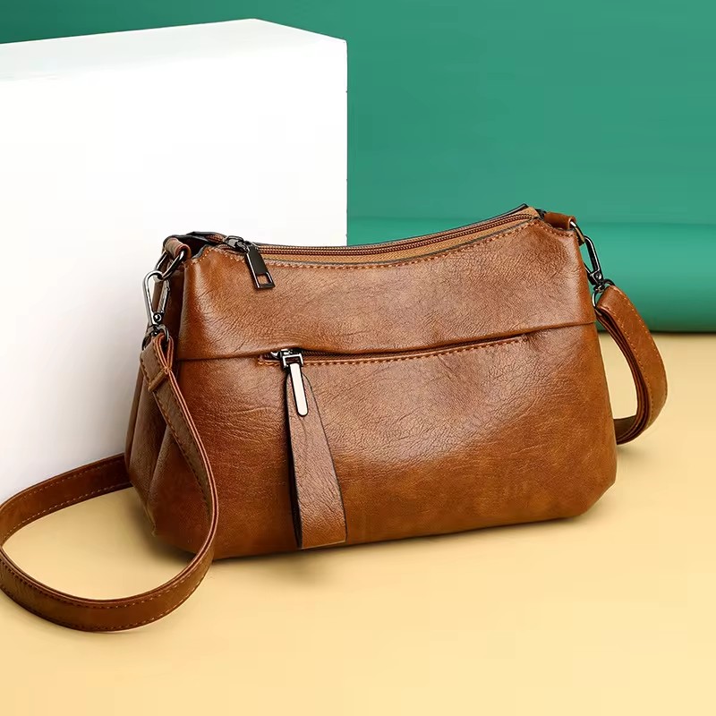 Bolso de hombro para mujer, ba - Leatherwork Letters reseña y precio