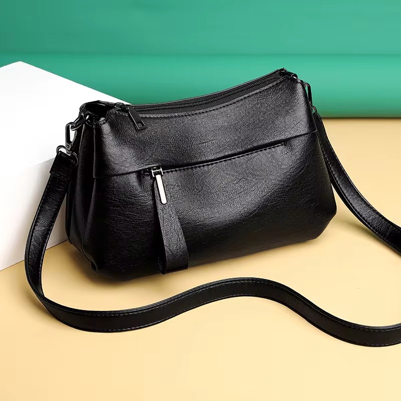 Bolso de hombro para mujer, ba - Leatherwork Letters reseña y precio