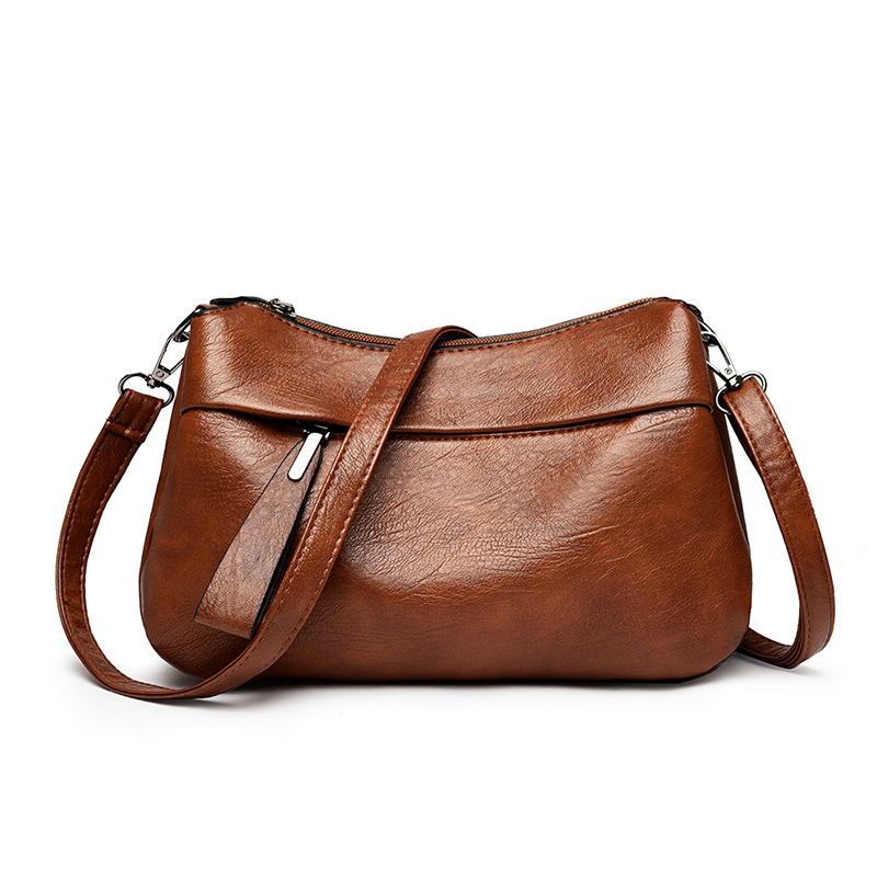 Bolso de hombro para mujer, ba - Leatherwork Letters reseña y precio