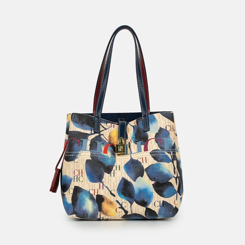 Bolso de Mano CH Art con Estam - Leatherwork Letters reseña y precio