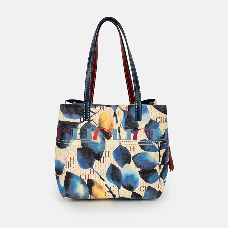 Bolso de Mano CH Art con Estam - Leatherwork Letters reseña y precio