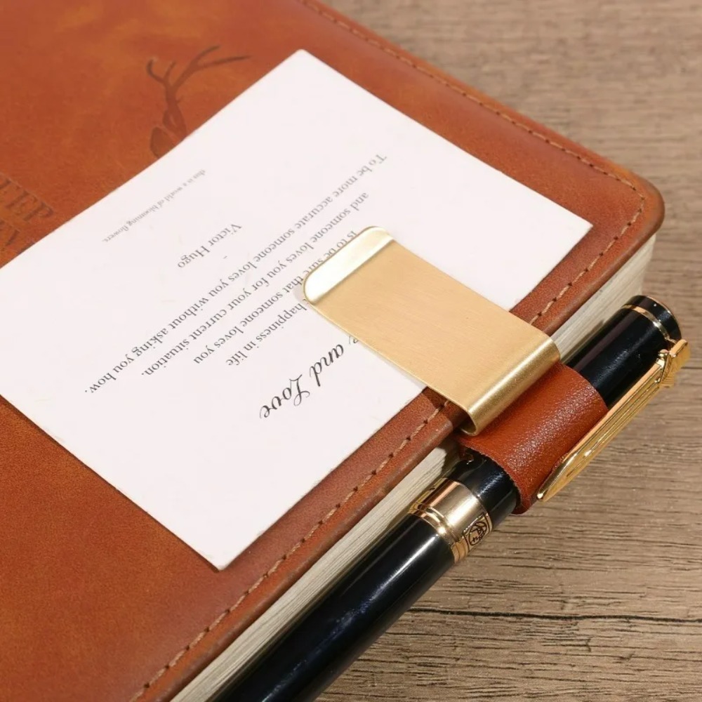 Portalápices de acero inoxidab - Leather Work Folder reseña y precio