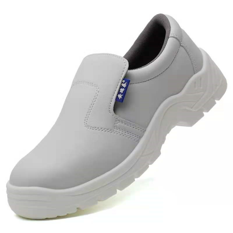 Zapatos de seguridad para el t - Leather Work Factory reseña y precio