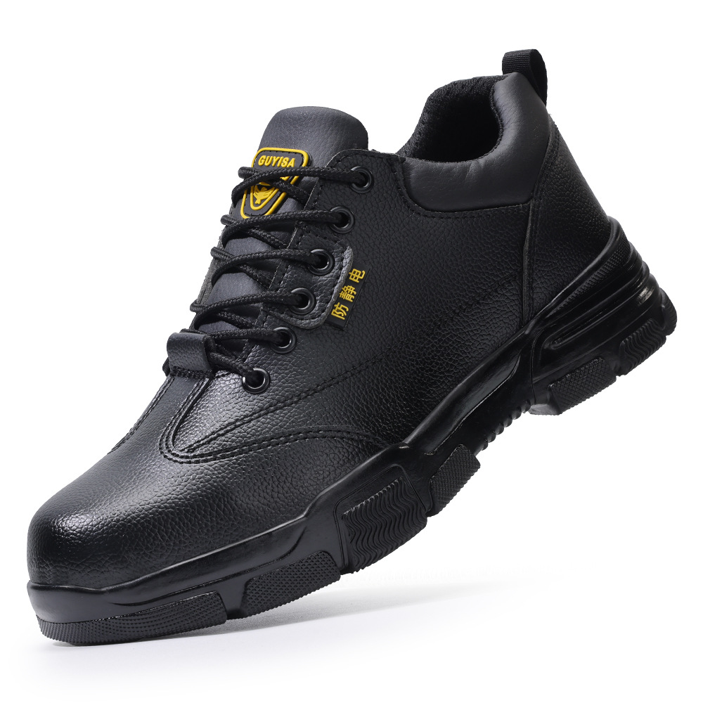 Zapatos Antiestáticos para Fáb - Leather Work Factory reseña y precio