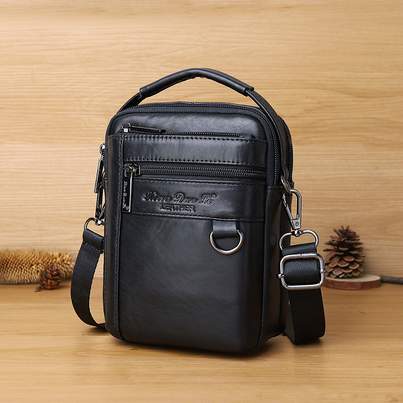 Bolso de cintura multifunciona - Leatherwork Letters reseña y precio