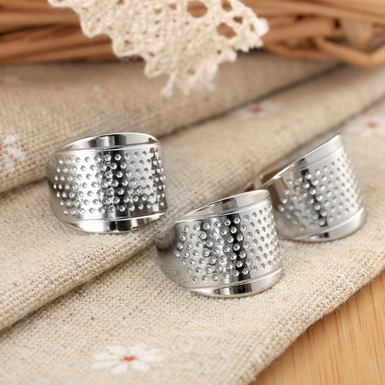 Dedales de Metal para dedos, P - Snap Fastener Setter reseña y precio