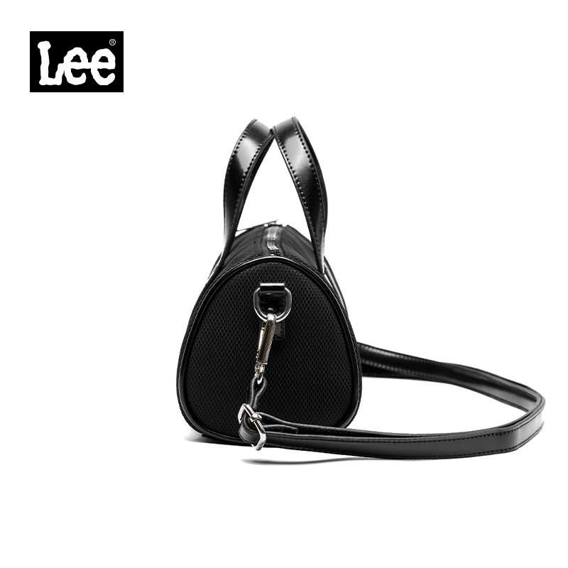 LEE Mini Classics bolso negro  - Leatherwork Letters reseña y precio