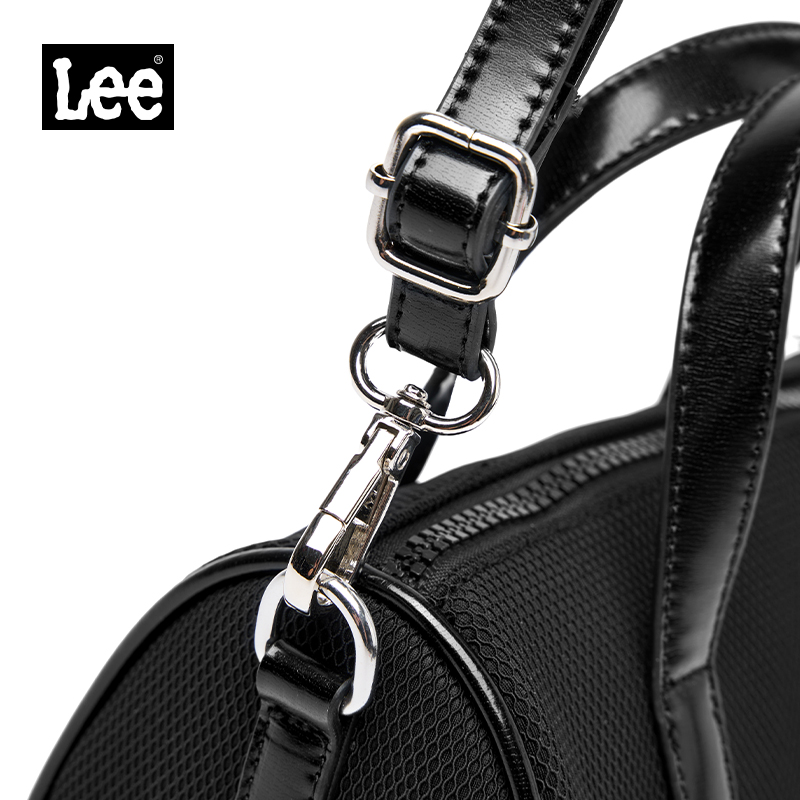 LEE Mini Classics bolso negro  - Leatherwork Letters reseña y precio