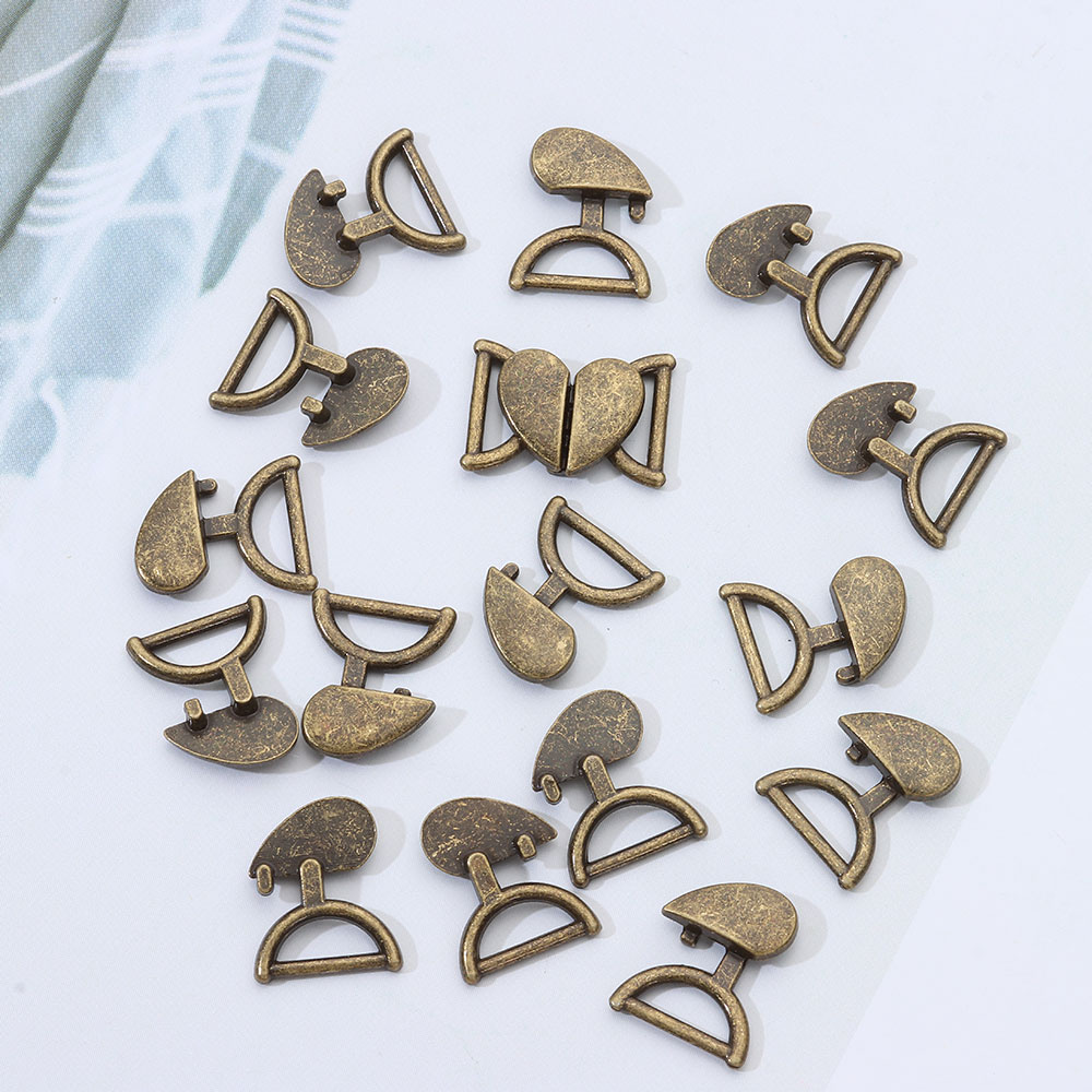 Mini botones de Metal para rop - Snap Fastener Setter reseña y precio