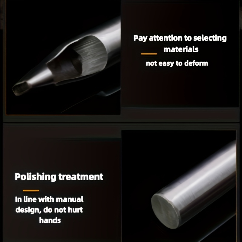Juego de 5 perforadores de cue - Leatherwork Punching Tool reseña y precio