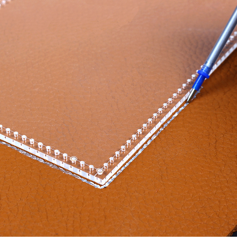 Nuevo Plantilla de cuero acríl - Leatherwork Patterns reseña y precio