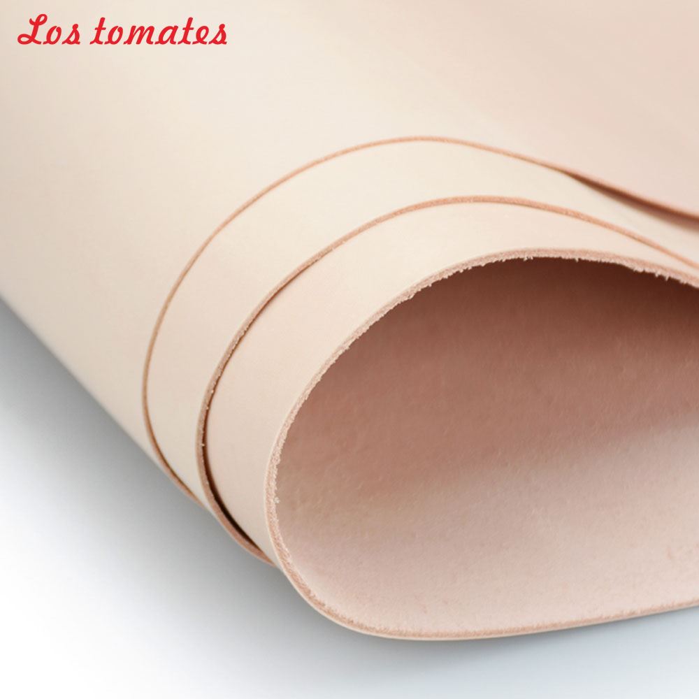 Piel de vaca curtida vegetalme - Veg Tan Leather Hide reseña y precio