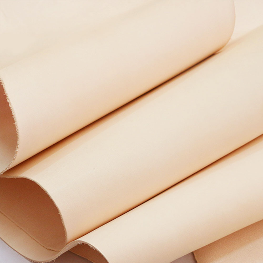 Piel de vaca curtida vegetalme - Veg Tan Leather Hide reseña y precio