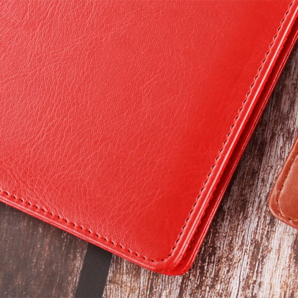 Carpeta de archivos A5 de cuer - Leather Work Folder reseña y precio