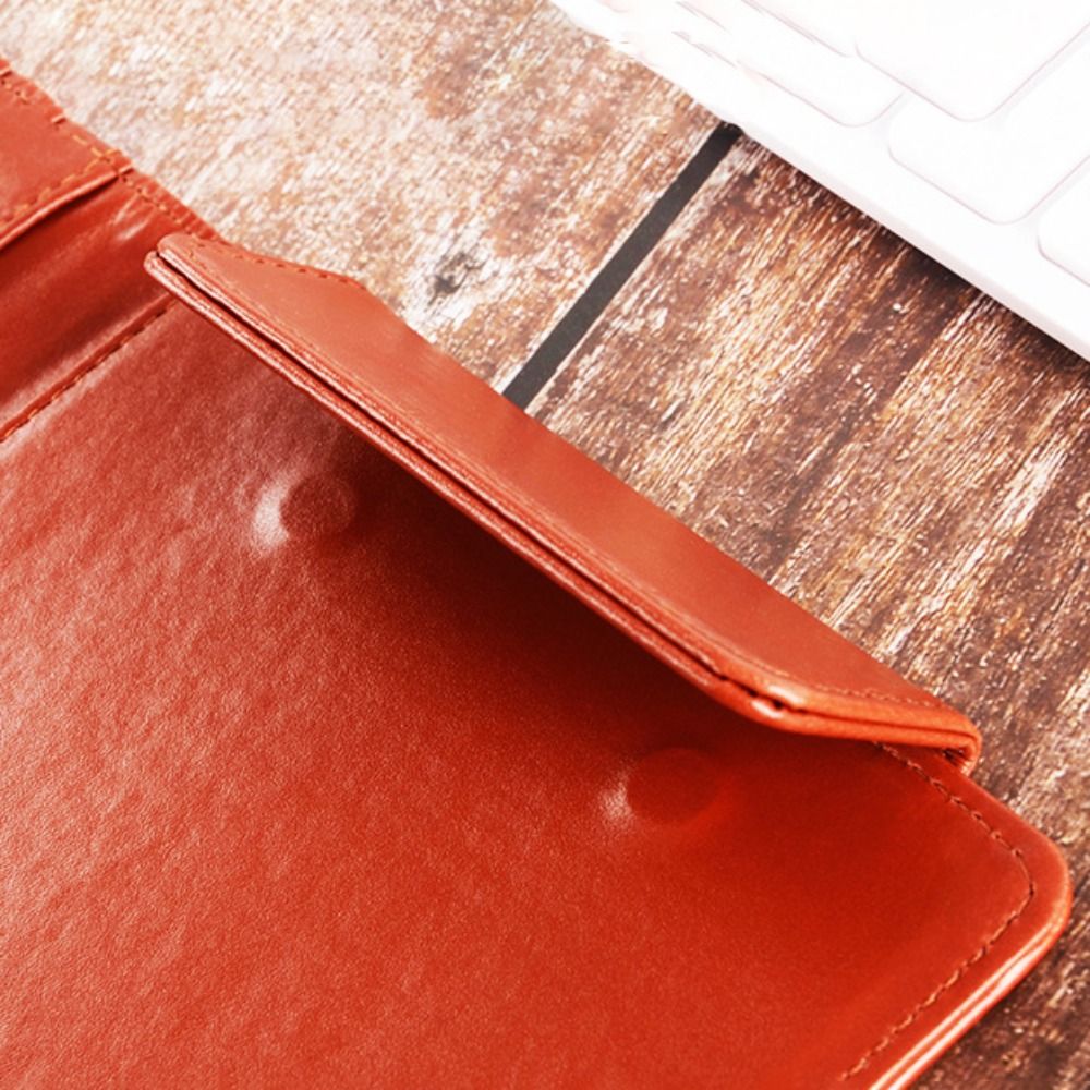 Carpeta de archivos A5 de cuer - Leather Work Folder reseña y precio