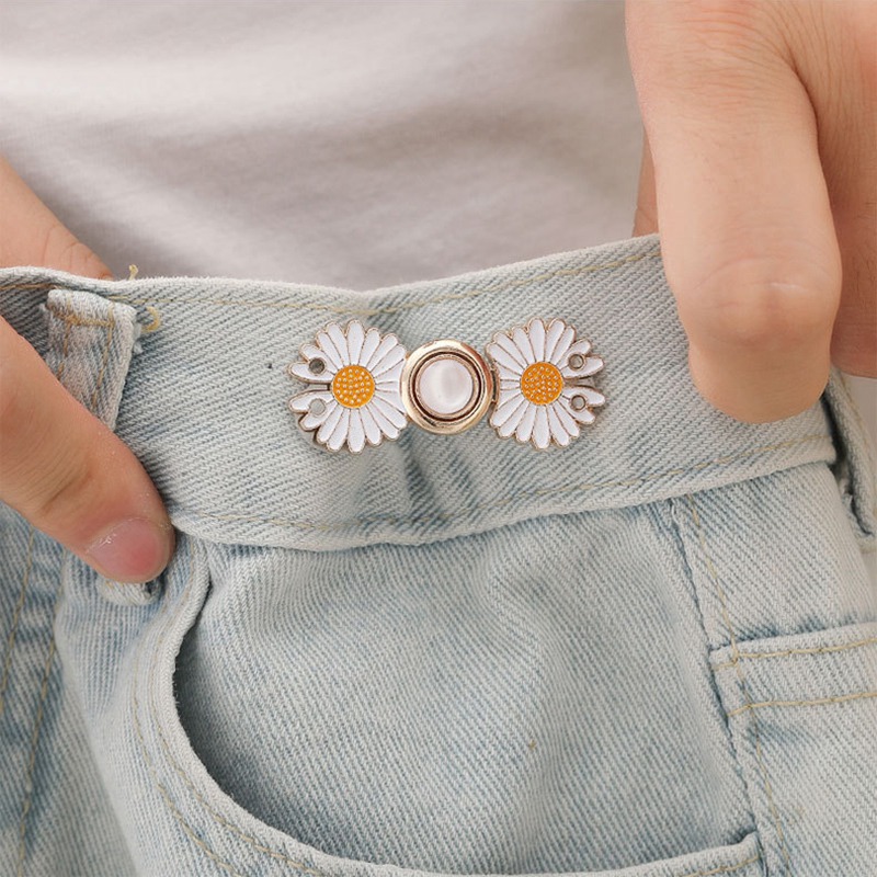 Botones de flores de Metal reu - Snap Fastener Setter reseña y precio