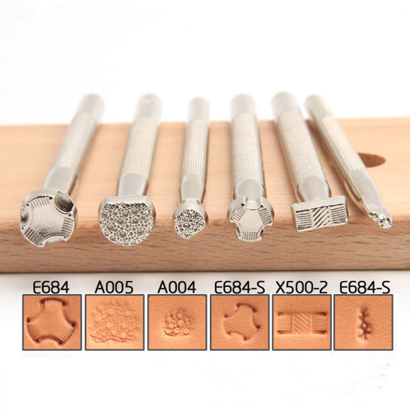 Herramientas para hacer sillas - Leatherwork Embossing reseña y precio