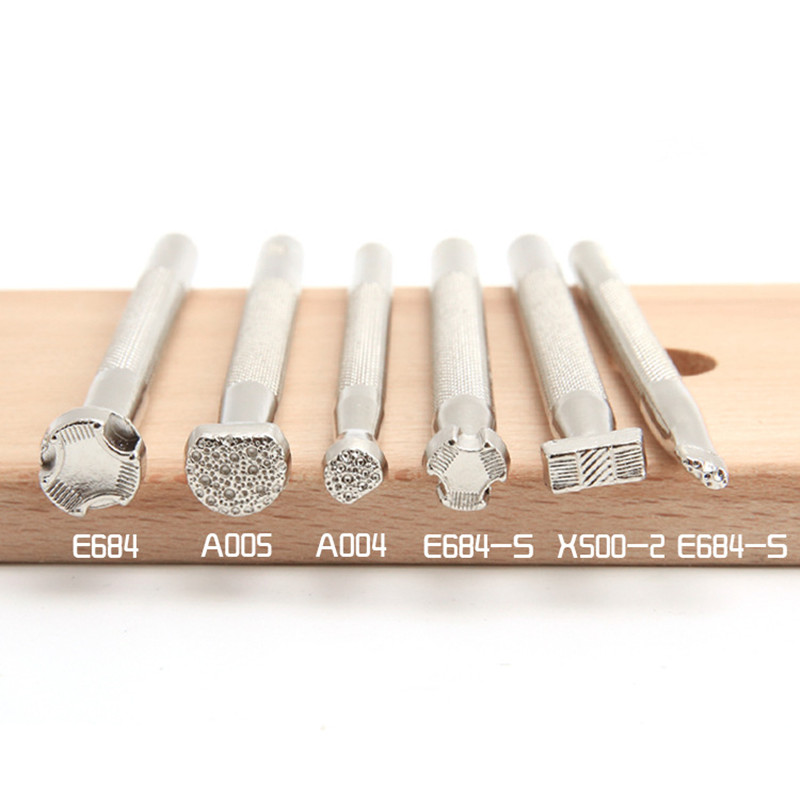 Herramientas para hacer sillas - Leatherwork Embossing reseña y precio