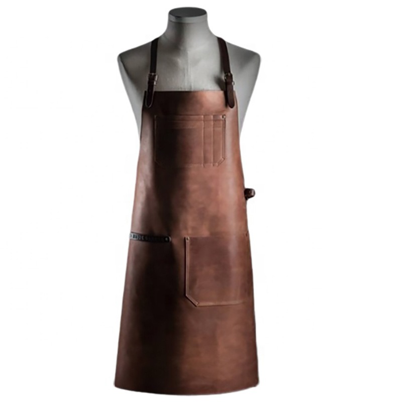 Delantal de PU a la Moda, Impe - Leatherwork Apron reseña y precio