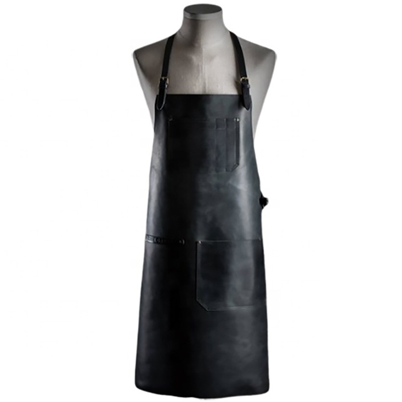 Delantal de PU a la Moda, Impe - Leatherwork Apron reseña y precio