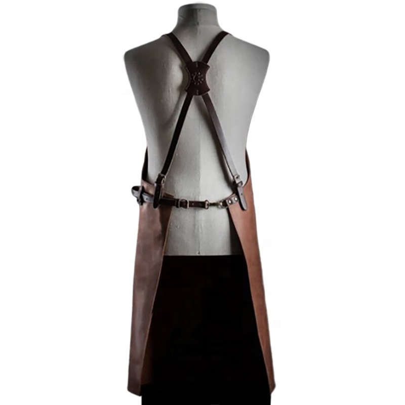 Delantal de PU a la Moda, Impe - Leatherwork Apron reseña y precio